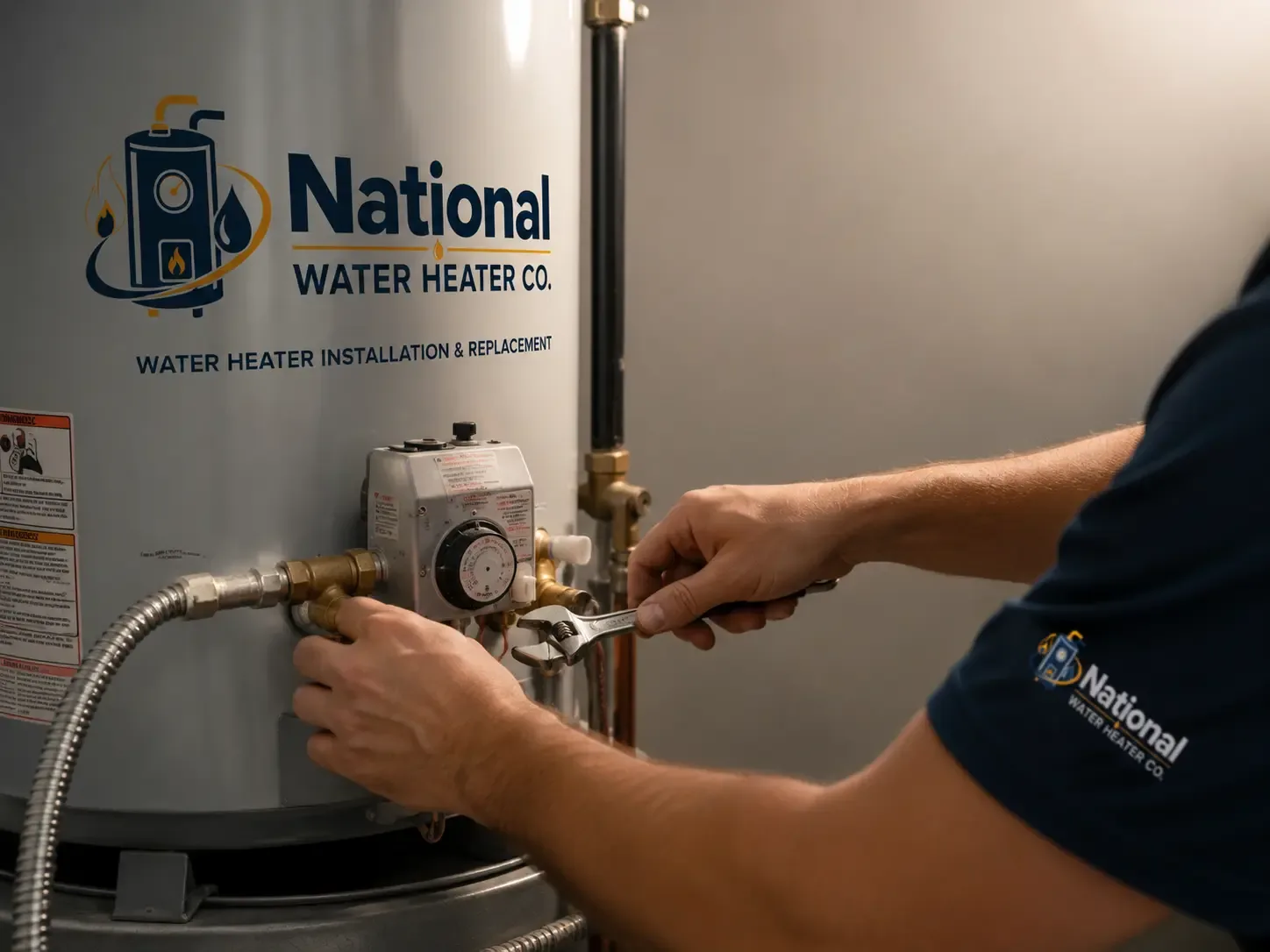 Why choose Water Heater Installation in Beaumont, KS
